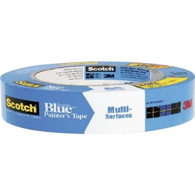 3M 2090 FT-5101-0014-0 Abdeckband Scotch® 290 Blau (L x B) 50 m x 25 mm 50 m