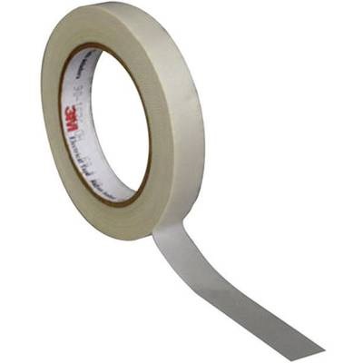 3M 691533 Gewebeklebeband 69 Weiß (L x B) 33 m x 15 mm 33 m