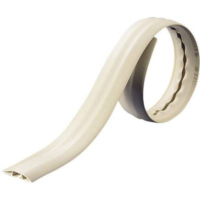TRU COMPONENTS Kabelbrücke PVC Schwarz Anzahl Kanäle: 1 1830 mm Inhalt: 1 St.