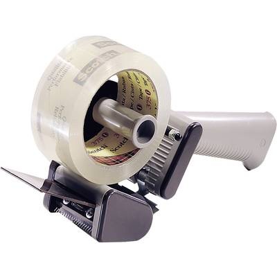 3M Klebeband-Abroller H150 Grau, Braun Rollenbreite (max.): 50 mm Geräuscharm