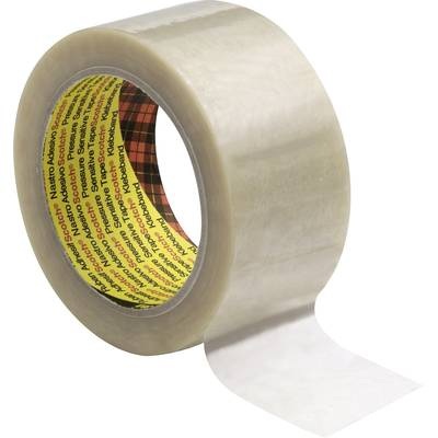 3M 6890 7000095286 Verpackungsklebeband Scotch® Transparent (L x B) 66 m x 50 mm 1 Rolle(n)