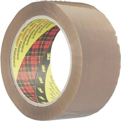 3M SCOTCHTM 3739 KT-0000-2277-4 Verpackungsklebeband Scotch® 309 Transparent (L x B) 66 m x 50 mm 66 m