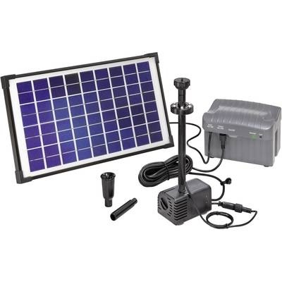 Solar Pumpensystem Napoli mit LED