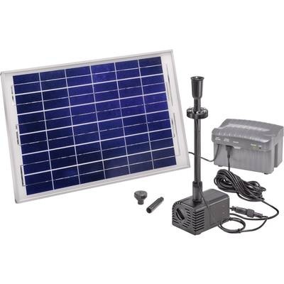 Solar Pumpensystem Siena mit LEDs