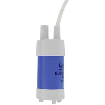Comet 1305.79.59 Niedervolt-Tauchpumpe 600 l/h 5.5 m