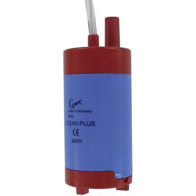 Comet 1130.91.59 Niedervolt-Tauchpumpe 1500 l/h 20 m