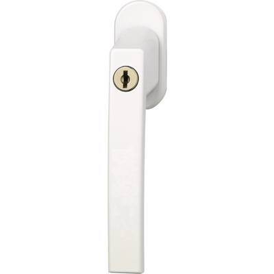 ABUS ABFS59487 Fenstergriff abschließbar Weiß