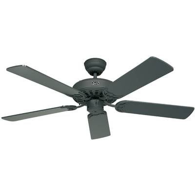 Deckenventilator CLASSIC ROYAL Rotorblatt-Ø 1320 mm Lack graphit