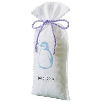 PINGI Mini 150 g Luftentfeuchter-Beutel 60 cm³ Weiß