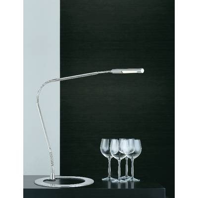 Paulmann Plaza LED-Schreibtischlampe, Eisen