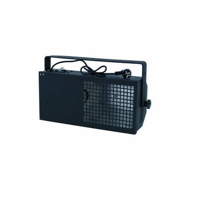 UV-Fluter Eurolite Black Floodlight 250 W Schwarz