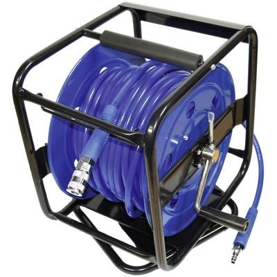 Druckluft-Schlauchtrommel 30 m 12 bar Aerotec