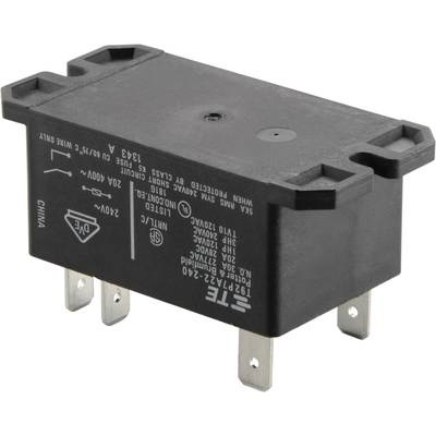 1393211-62 Steckrelais 240 V/AC 30 A 2 Schließer 1 St.