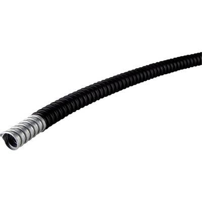 LAPP 61804702 SILVYN® LCC-2 /10 Wellrohr Schwarz 6.80 mm Meterware