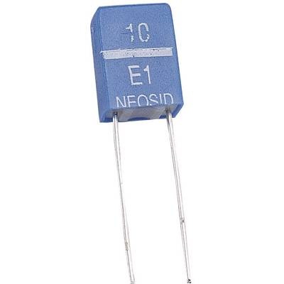 Drossel radial bedrahtet Rastermaß 5 mm 33 mH 315 Ω 0.027 A 1 St.