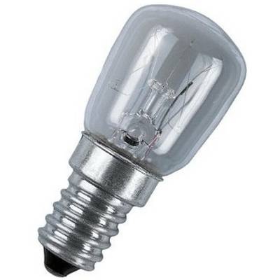 OSRAM Kühlschrank-Leuchtmittel EEK: E (A++ - E) 57 mm 230 V E14 25 W Spezialform dimmbar 1 St.