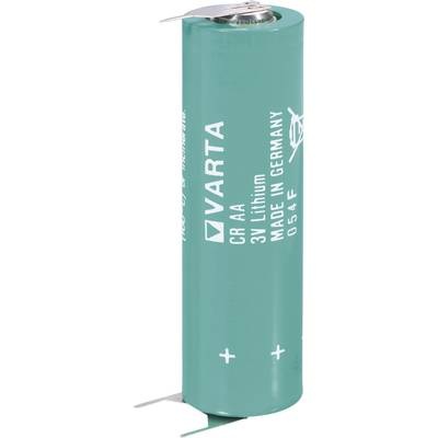 Varta CR AA SLF Spezial-Batterie CR AA SLF U-Lötpins Lithium 3 V 2000 mAh 1 St.