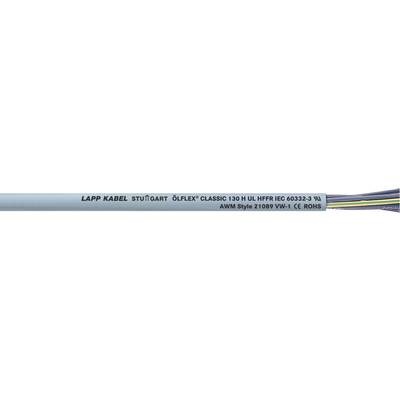 LAPP ÖLFLEX® CLASSIC 130 H Steuerleitung 4 G 35 mm² Grau 1123185 50 m