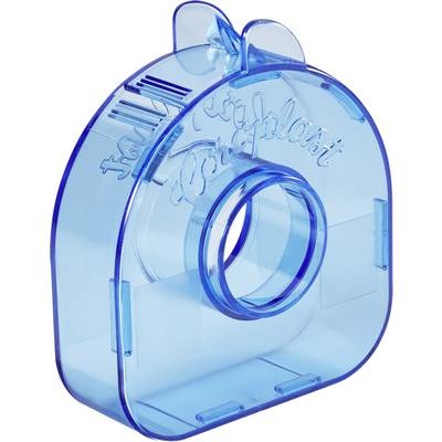 Coroplast Klebeband-Abroller 41223 Blau Rollenbreite (max.): 15 mm Verstellbar