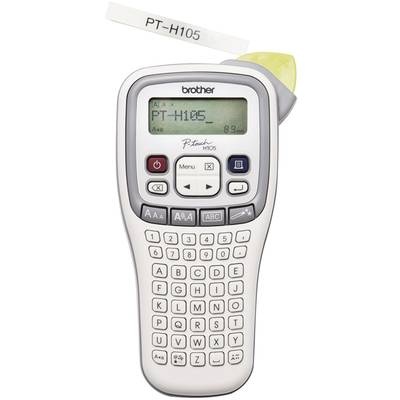 P-touch H105 (PT-H105), Beschriftungsgerät