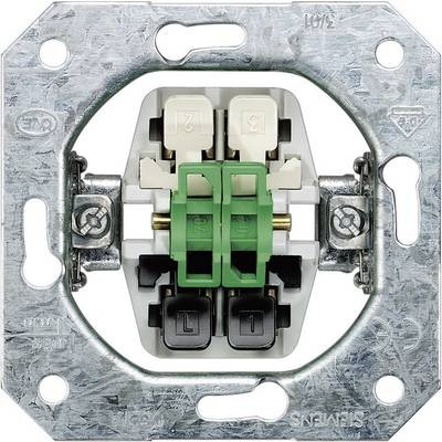 Siemens Einsatz Jalousie-Taster Delta 5TA2114