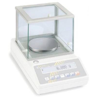 Kern 572-A05 Glas-Windschutz für KERN 572, PKP und PKT