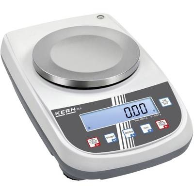 Kern PLS 4200-2F Präzisionswaage Wägebereich (max.) 4.2 kg Ablesbarkeit 0.01 g netzbetrieben Silber