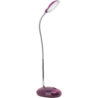 LED-Schreibtischleuchte Timmi, rosa
