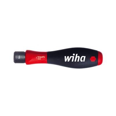 Wiha TorqueFix Werkstatt Drehmoment-Schraubendreher 3 Nm (max) DIN EN ISO 6789, DIN EN 26789