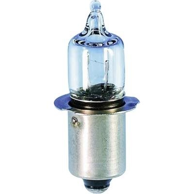 Barthelme 01694050 Miniatur-Halogenlampe 4 V 2 W P13.5s Klar 1 St.