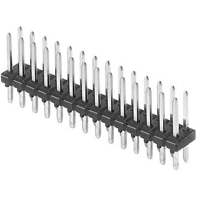 Joy-it Flachbandkabel-Adapter Raspberry Pi, Banana Pi [20x GPIO-Stecker - 20x GPIO-Stecker] 0 cm Schwarz