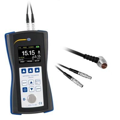 PCE Instruments PCE-TG 300-NO5 Materialdicken-Messgerät