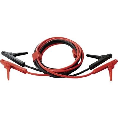SET® SKS25 Starthilfekabel 25 mm² 3.50 m mit Kunststoffzangen, mit Schutzschaltung