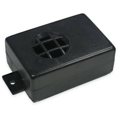 Kemo G020 Universal-Gehäuse 72 x 50 x 28 Kunststoff Schwarz 1 St.