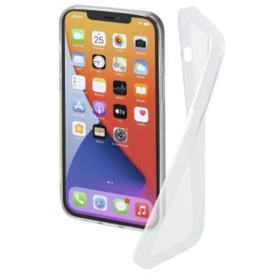 Hama Crystal Clear Backcover Apple iPhone 12 Pro Max Transparent