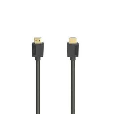 HAMA 00205007 - HDMI-Kabel (Schwarz)