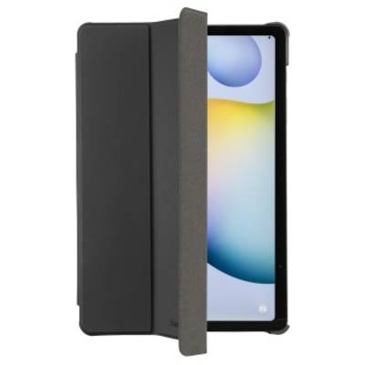 Hama Fold BookCase Samsung Galaxy Tab S6 Lite Schwarz Tablet Tasche, modellspezifisch
