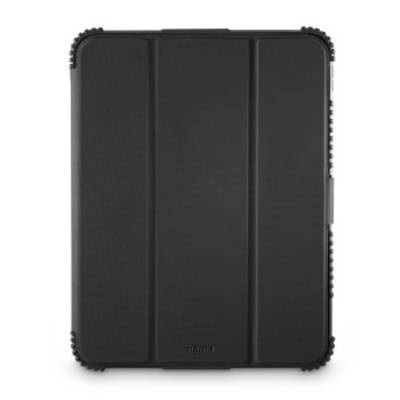 Hama Tablet Tasche, modellspezifisch Passend für Display-Größe=27,7 cm (10,9) BookCase Schwarz, Transparent