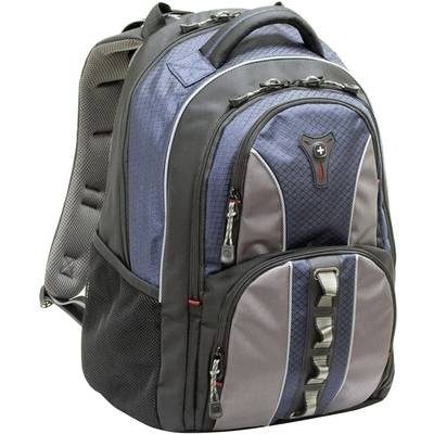 Wenger Notebook Rucksack Cobalt Passend für maximal: 39,6 cm (15,6) Schwarz-Blau