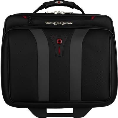 Wenger Granada Notebook Trolley Passend für: 43,9 cm (17,3) Schwarz-Grau