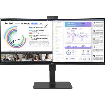 34BQ77QC-B, LED-Monitor