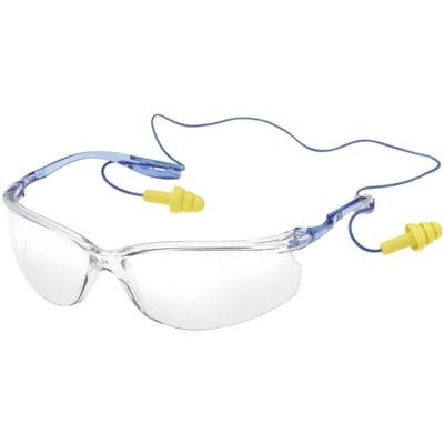 3M Tora CCS TORACCS Schutzbrille Blau DIN EN 166-1