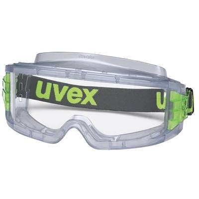 Uvex 9301714 Schutzbrille Blau, Rot