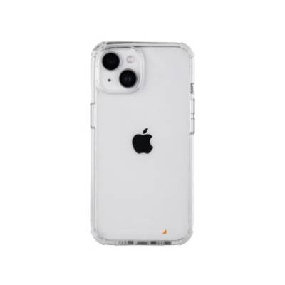 Hama Extreme Protect Backcover Apple iPhone 14 Transparent Stoßfest, Induktives Laden