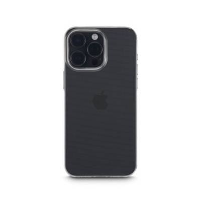 Hama Always Clear Backcover Apple iPhone 15 Pro Durchsichtig MagSafe kompatibel