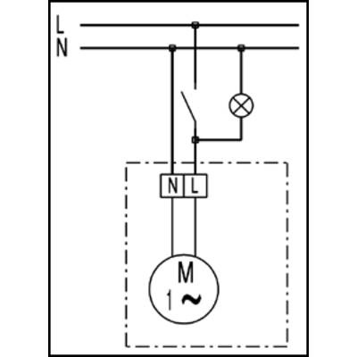 Maico Ventilatoren Kleinraumventilator