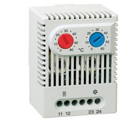 Thermostat 8MR2170-1E Siemens 250 V (L x B x H) 46 x 50 x 67 mm