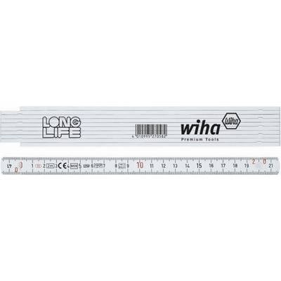 Wiha Longlife 27057 Zollstock 2 m Polyamid