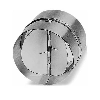 Helios RSKK 125 Ventilator-Verschlusskappe