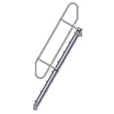 ZARGES 40055210 Treppe